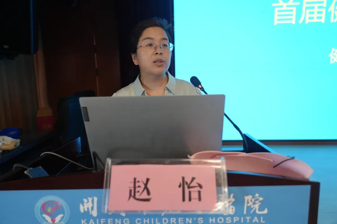 “健康宣教，共創(chuàng)未來(lái)”——開(kāi)封市兒童醫(yī)院“首屆健康科普能力大賽”圓滿(mǎn)舉辦